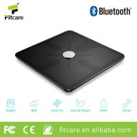 Body Fat Digital Analyzer Scale Machine Bluetooth Body Fat Scale Weighing Scale For Human Body Healthcare