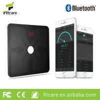 Body Fat Digital Analyzer Scale Machine Bluetooth Body Fat Scale Weighing Scale For Human Body Healthcare