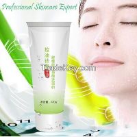 Oil control acne removing facial cleanser