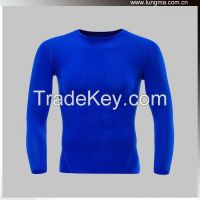 Thermal Compression Long Sleeves Top