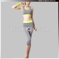 Thermal Compression Fitness Yoga Wear