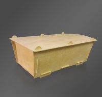 Pet coffin for 10-20 kg pet