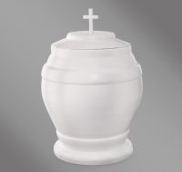 Capsule urn