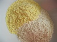 Corn flour ( Maize flour ).