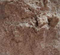 Whole wheat spelt flour.