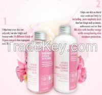 Hydra flower Brightening Skin and Lotion from Nature