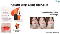 Kailani Ifactory Longlasting Tint Colors Red Pink Orange