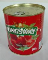 Hot-sale Tomato Paste Canned 800g