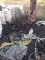 Hardwood Charcoal of high quality from Nigeria