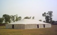 store tent