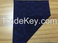 knitted jacquard fabric