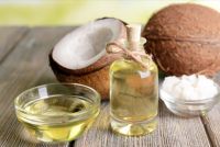 Virgin coconut oil