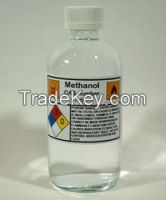 Methanol 