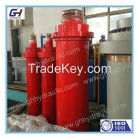 hydraulic cylinder for press