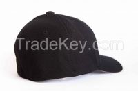 COOL & DRY FLEXFIT CAP - BLACK