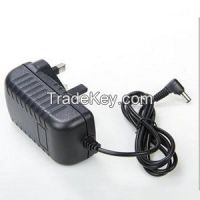 UK plug 5V 1A power charger supply adapter with G case