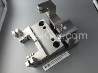 customized steel machined parts