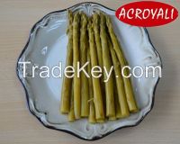 Canned Green Asparagus spears