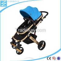 fashionable lovely deluxe baby strollers