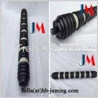 Conveyor vertical roller comb roller