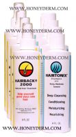 HAIRBACK lotion for stopping hair loss and growing hair naturally