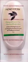 HONEYDERM Lotion (honey-black seed-green tea)