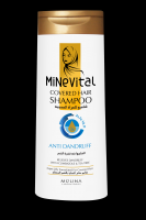 Minevital Covered Hair Shampoo for Dandruff