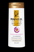 Minevital Covered Hair Shampoo for Fastens Hair Growth