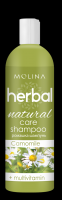 Molina Herbal Serie - Camomile Oil Shampoo