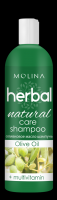 Molina Herbal Serie - Olive Oil Shampoo