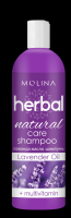 Molina Herbal Serie - Lavander Oil Shampoo