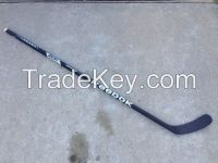 REEBOK 20K Pro Stock Hockey Stick 100 Flex Grip LH Sakic 1209