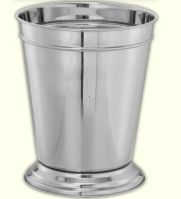 Stainless steel Stand Wastebasket