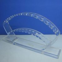 Custom PMMA Rapid CNC machining transparent rapid prototyping