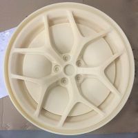 China plastic modeling maker cnc machining abs prototype with high quality