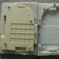 Custom Plastic Vacuum Casting prototype
