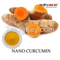 Nano cucurmin extract