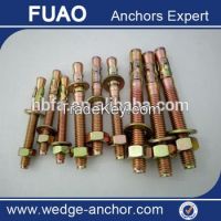 Wedge Anchor,Dorp in Anchors,Anchors,Bolts,Nuts