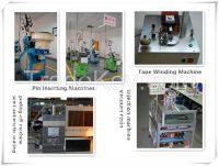 parts processing equipment list