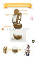 Wholesale Cheap new design hot selling Baby Wrap Styple baby sling Carrier