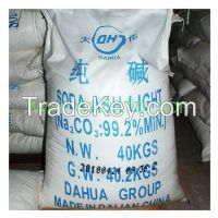 Soda Ash Light 99.2%