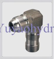 SAE J514 Hydraulic Fittings Jic 37 Deg Flared Tube Fittings