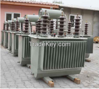 Oil Immersed Power Transformer