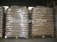 Wood pellets