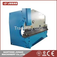 Jugao WC67Y series hydraulic press brakes NC and CNC types