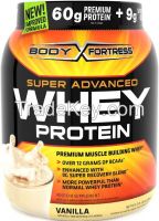 Body Fortress Super Advanced Whey Protein Powder,