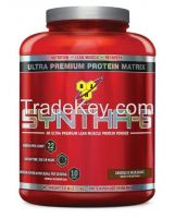  BSN SYNTHA-6 Protein Powder - Chocolate Milkshake, 5.0 lb (48 Servings) 