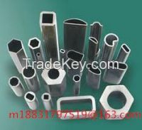 hexagonal steel pipe