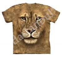 3D LION T-SHIRT