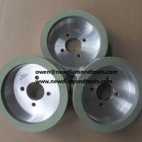 Diamond Grinding Wheel for PCBN Tools